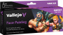 Vallejo: 72.204 - Game Air - Face Painting Set (8 x 18 ml)